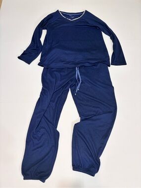 Comfort Code Deep Blue Sleep Wear Set
